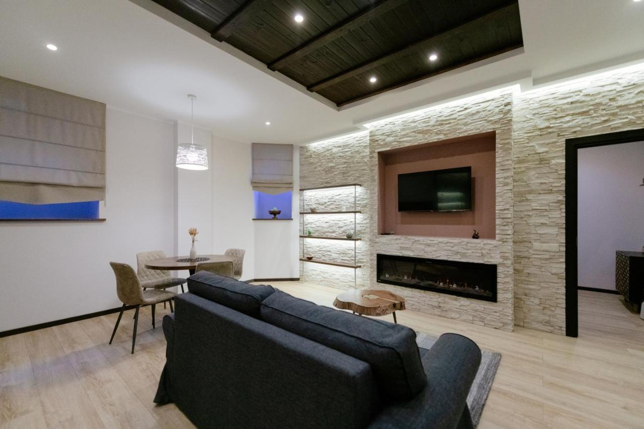 Riga Premium Apartments - Ground Floor With Separate Entrance Eksteriør billede