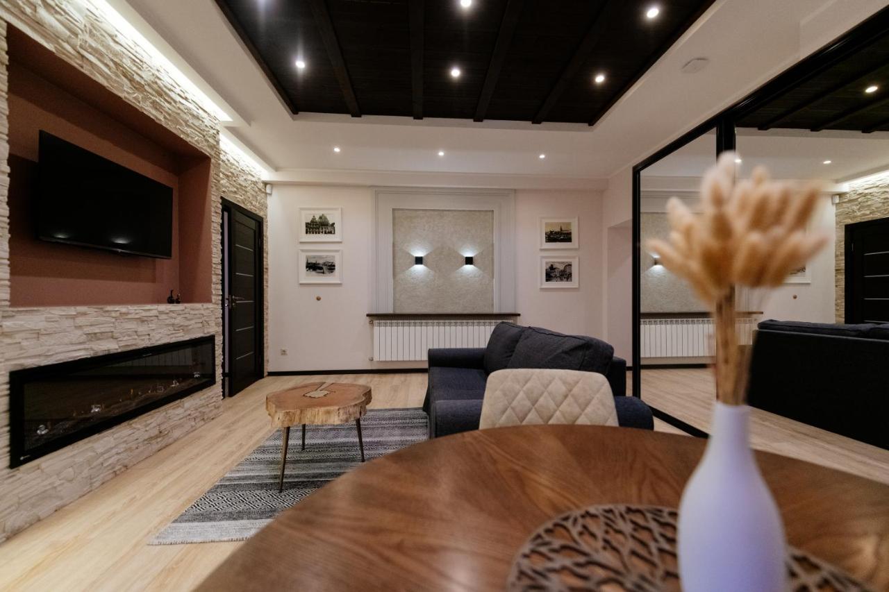 Riga Premium Apartments - Ground Floor With Separate Entrance Eksteriør billede