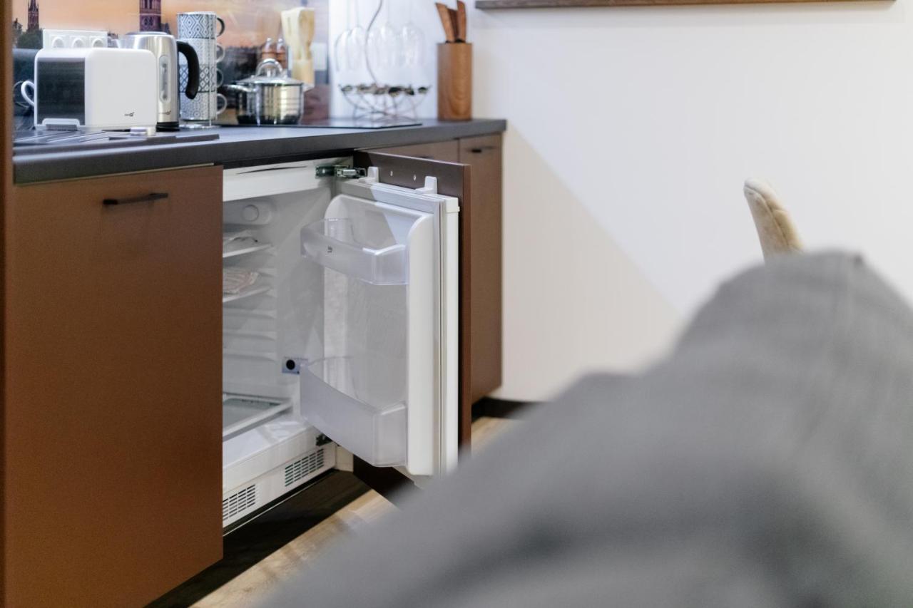 Riga Premium Apartments - Ground Floor With Separate Entrance Eksteriør billede