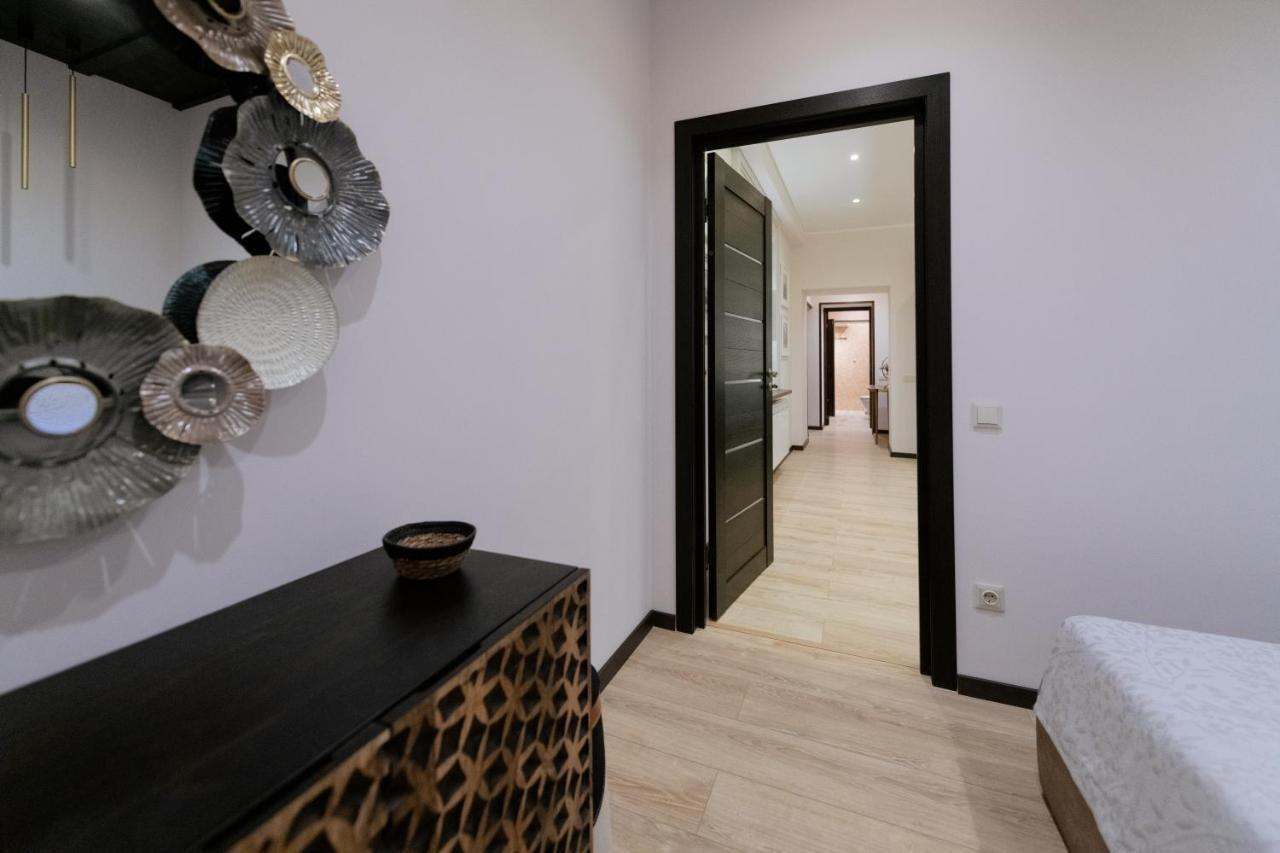 Riga Premium Apartments - Ground Floor With Separate Entrance Eksteriør billede