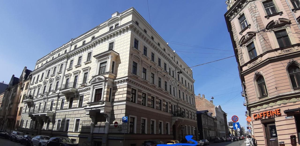 Riga Premium Apartments - Ground Floor With Separate Entrance Eksteriør billede